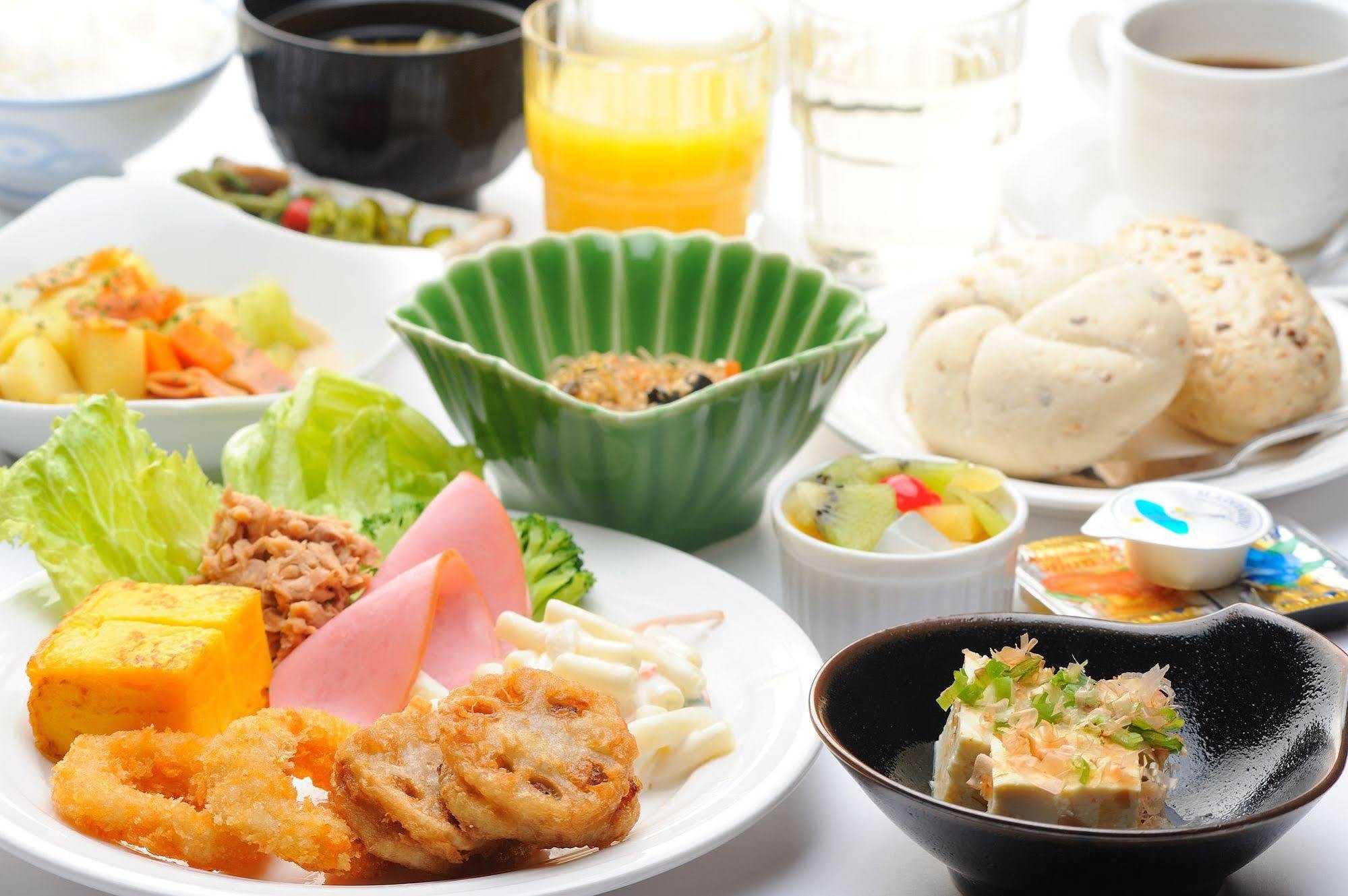 호텔 루트 인 야이타 Yaita 외부 사진